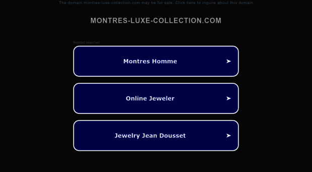 montres-luxe-collection.com