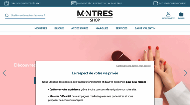 montres-shop.com