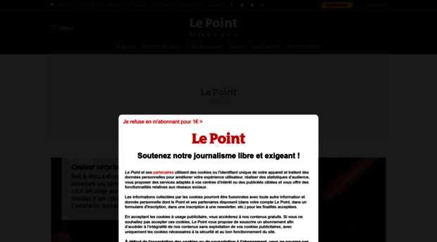 montres.lepoint.fr