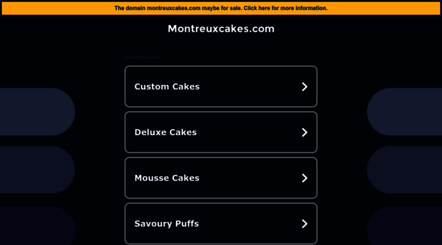 montreuxcakes.com