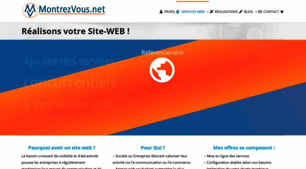 montrezvous.net