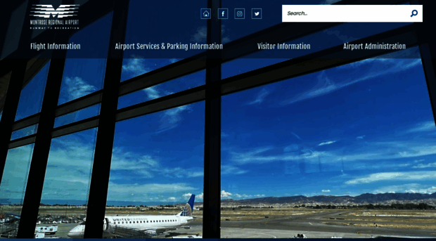 montroseairport.com