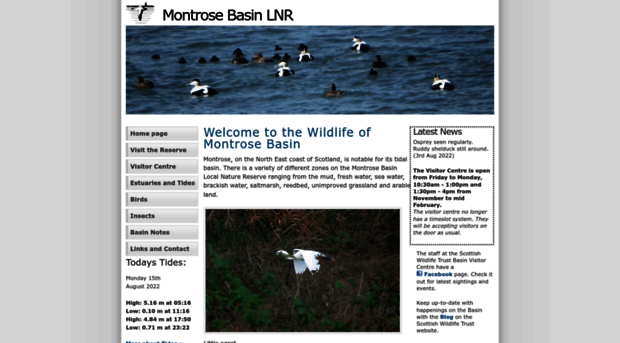 montrosebasin.org.uk