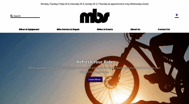 montrosebike.com