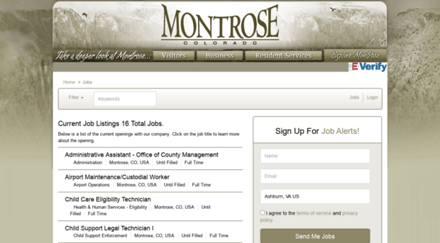 montrosecounty.applicantpro.com