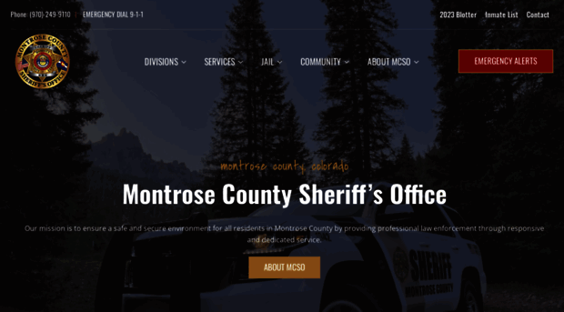 montrosecountysheriffsoffice.com