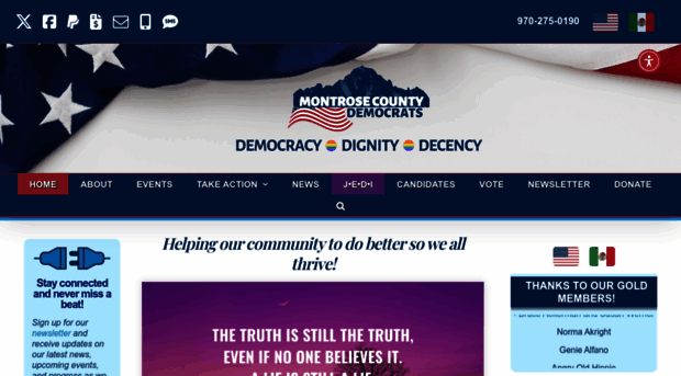 montrosedemocrats.org