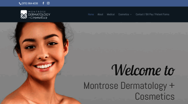 montrosedermatology.com