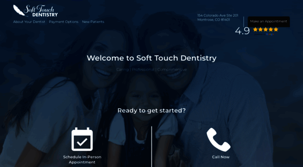 montrosefamilydentist.com