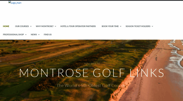 montrosegolflinks.com