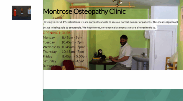 montroseosteopathy.co.uk