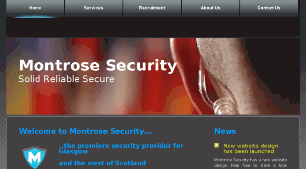 montrosesecurity.co.uk