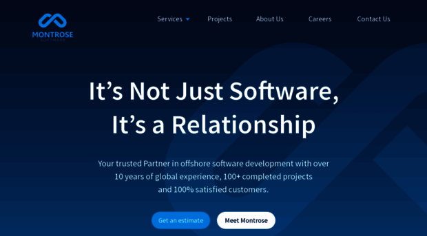 montrosesoftware.com