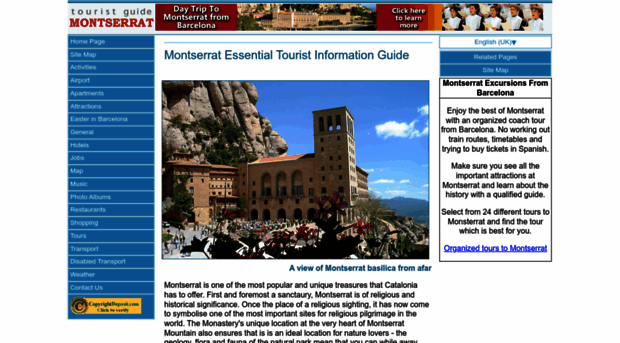 montserrat-tourist-guide.com