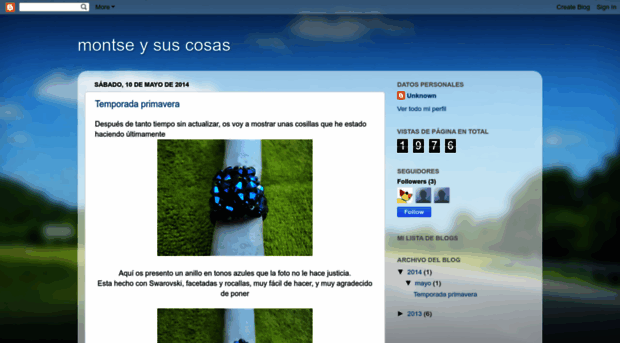 montseysuscosas.blogspot.com