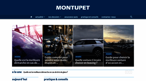 montupet.fr