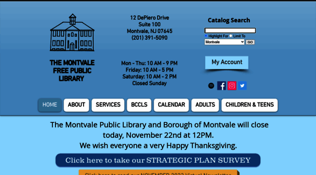 montvale.bccls.org
