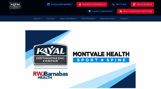 montvalehealth.com