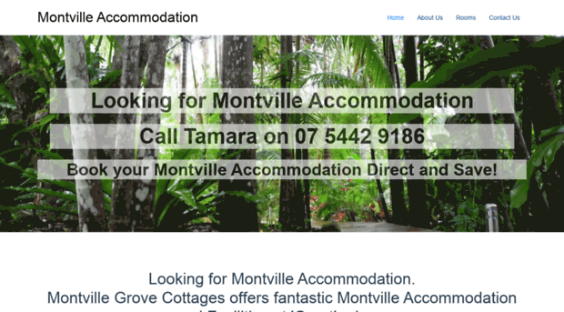 montville-accommodation.com