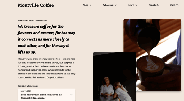 montvillecoffee.com.au