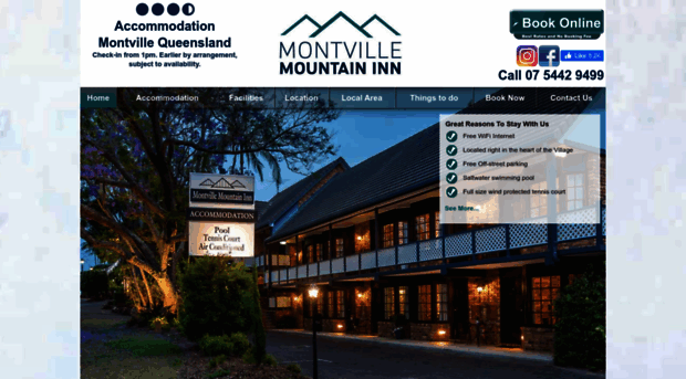 montvilleinn.com.au