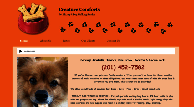 montvillepetsitter.com