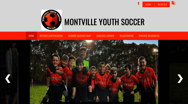 montvillesoccer.org