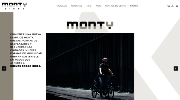 montybikes.com