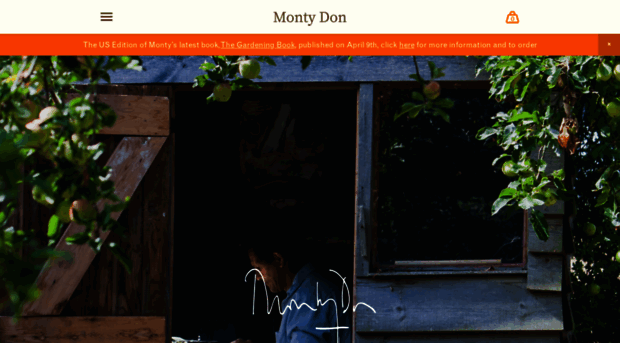 montydon.com