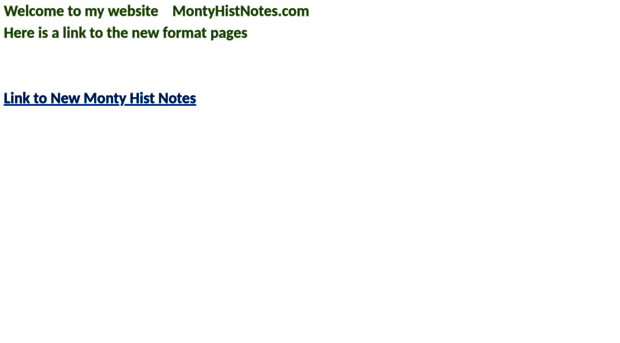 montyhistnotes.com