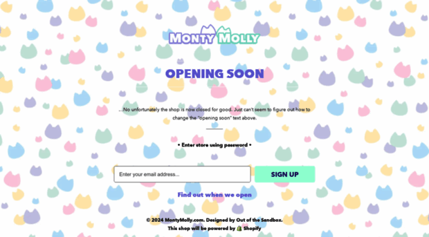 montymolly.com