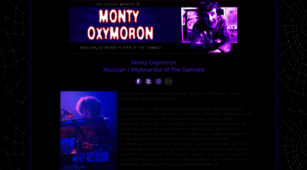 montyoxymoron.com