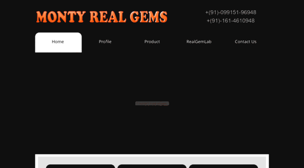 montyrealgems.com