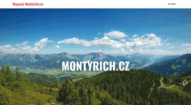 montyrich.cz