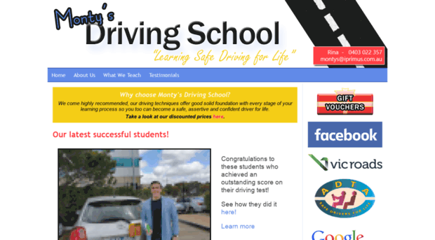 montysdrivingschool.com.au