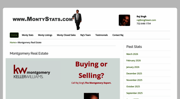 montystats.com