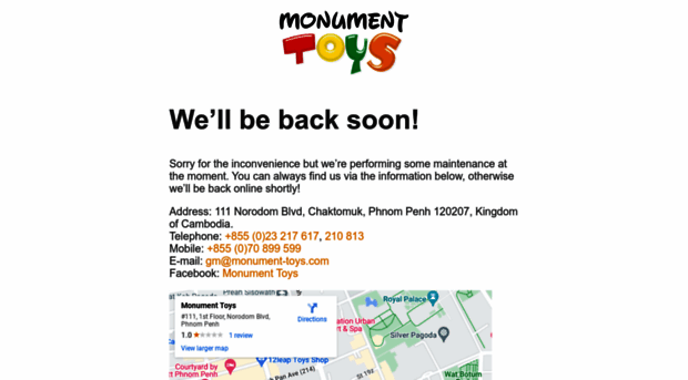 monument-toys.com