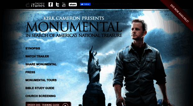 monumentalmovie.com