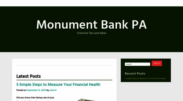 monumentbankpa.com