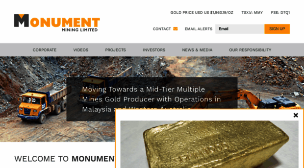 monumentmining.com