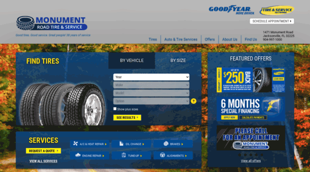 monumentroadtire.com