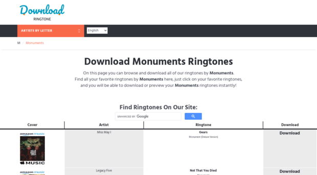 monuments.download-ringtone.com