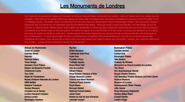 monumentsdelondres.com