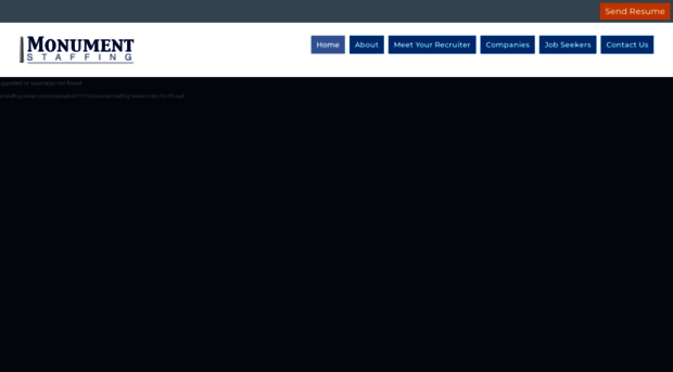 monumentstaffing.net