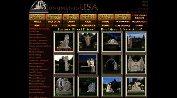 monumentsusa.com