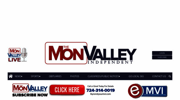 monvalleyindependent.com