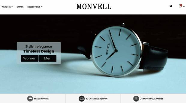 monvell.com