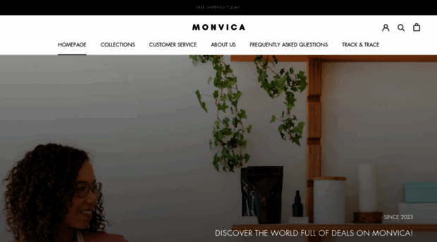 monvica.com