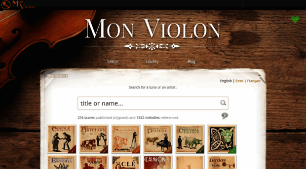 monviolon.free.fr