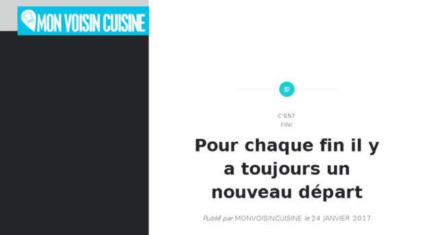 monvoisincuisine.fr